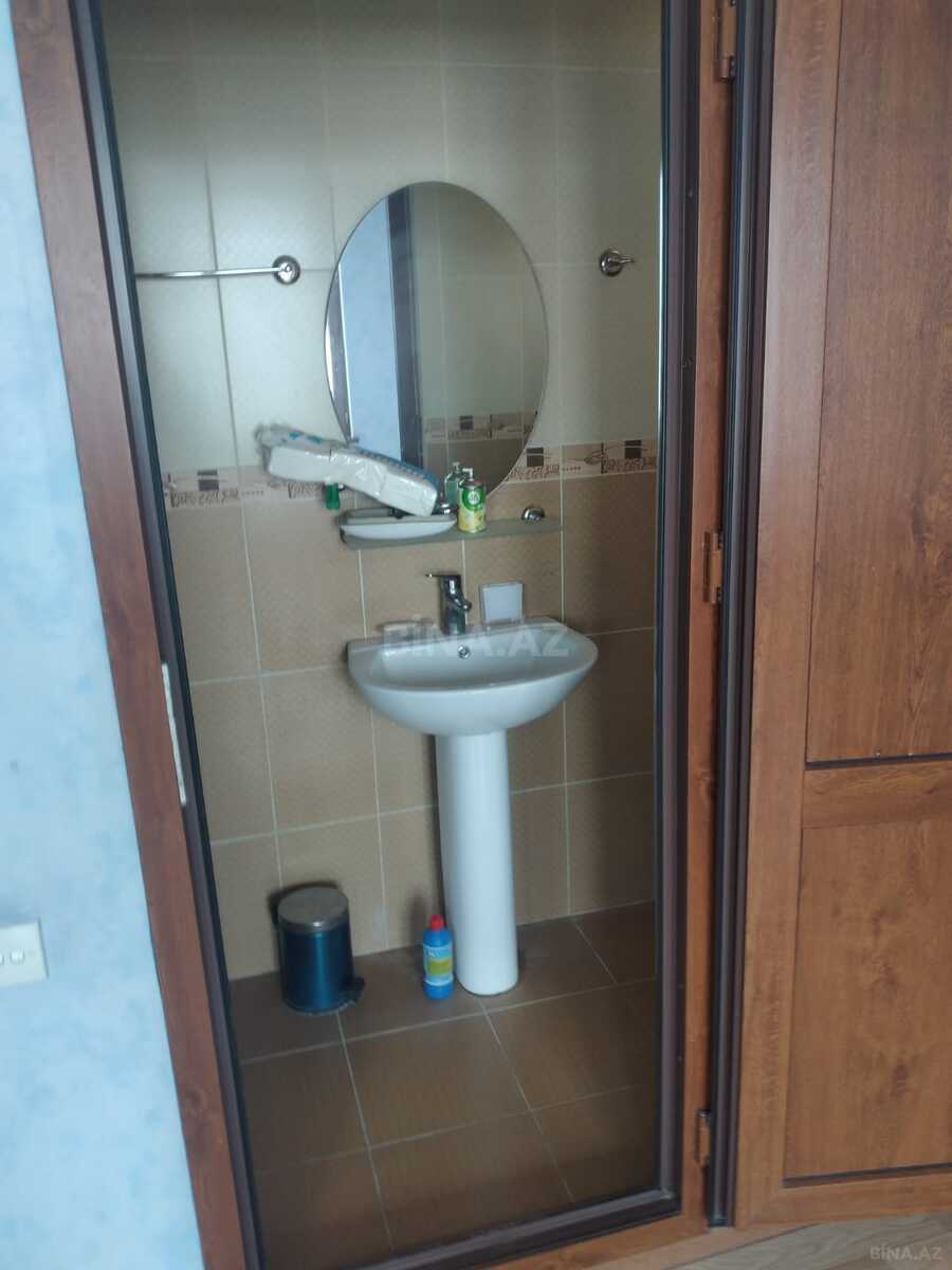 3 otaqlı Həyət evi/Bağ evi, Bayıl q., Bakı