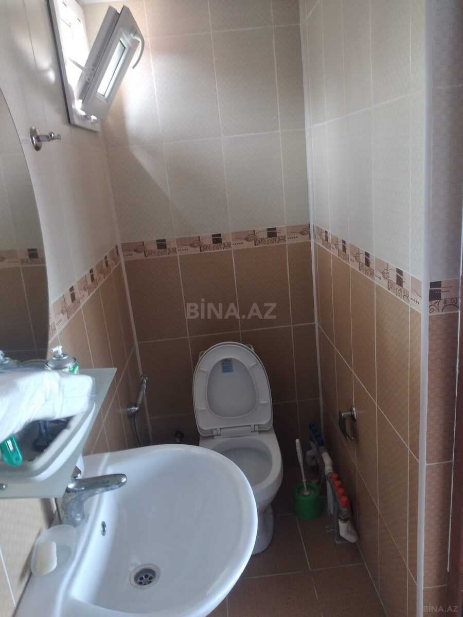 3 otaqlı Həyət evi/Bağ evi, Bayıl q., Bakı