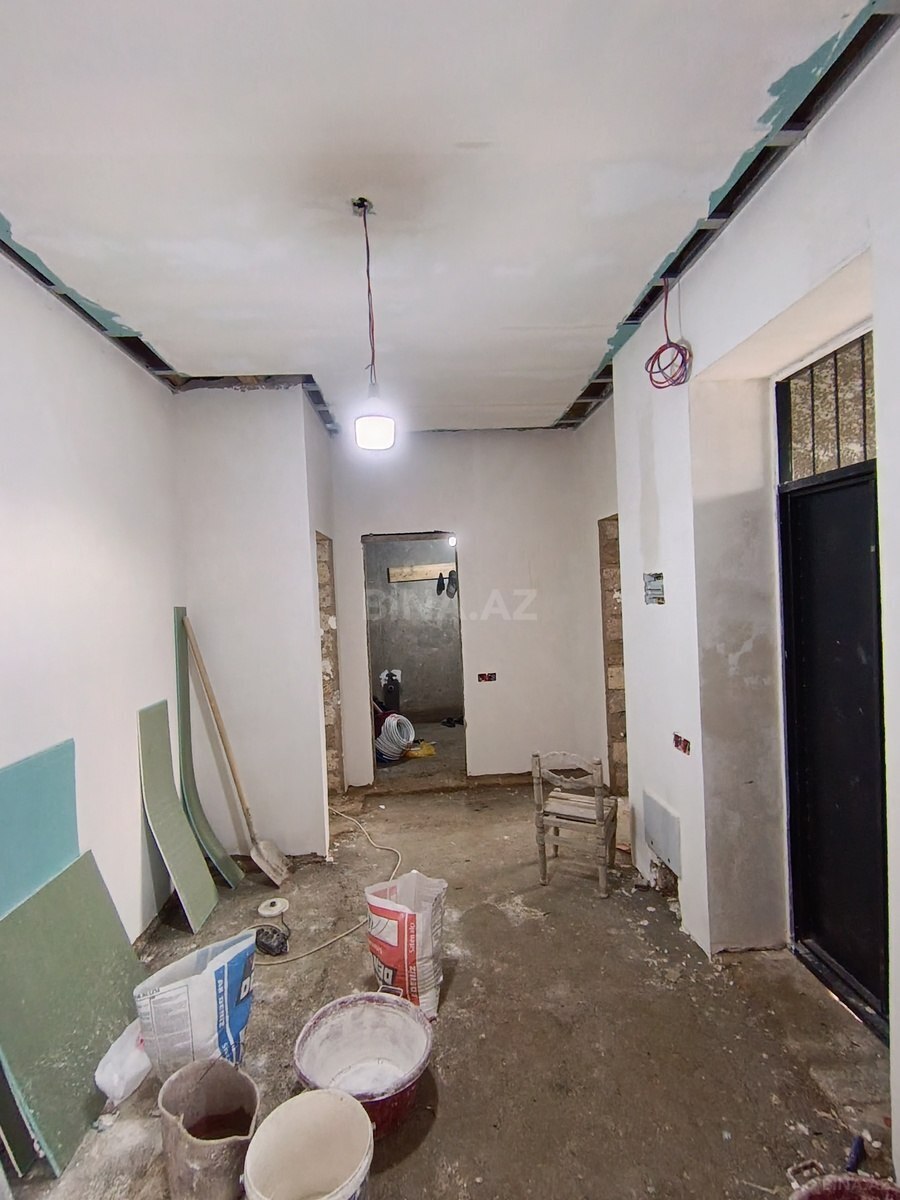 3 otaqlı Həyət evi/Bağ evi, Hövsan q., Bakı