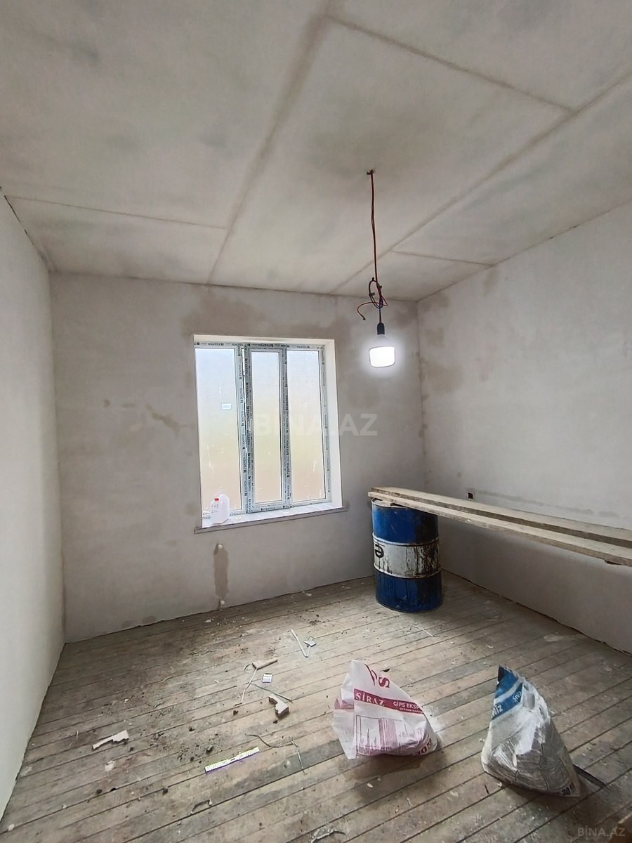 3 otaqlı Həyət evi/Bağ evi, Hövsan q., Bakı
