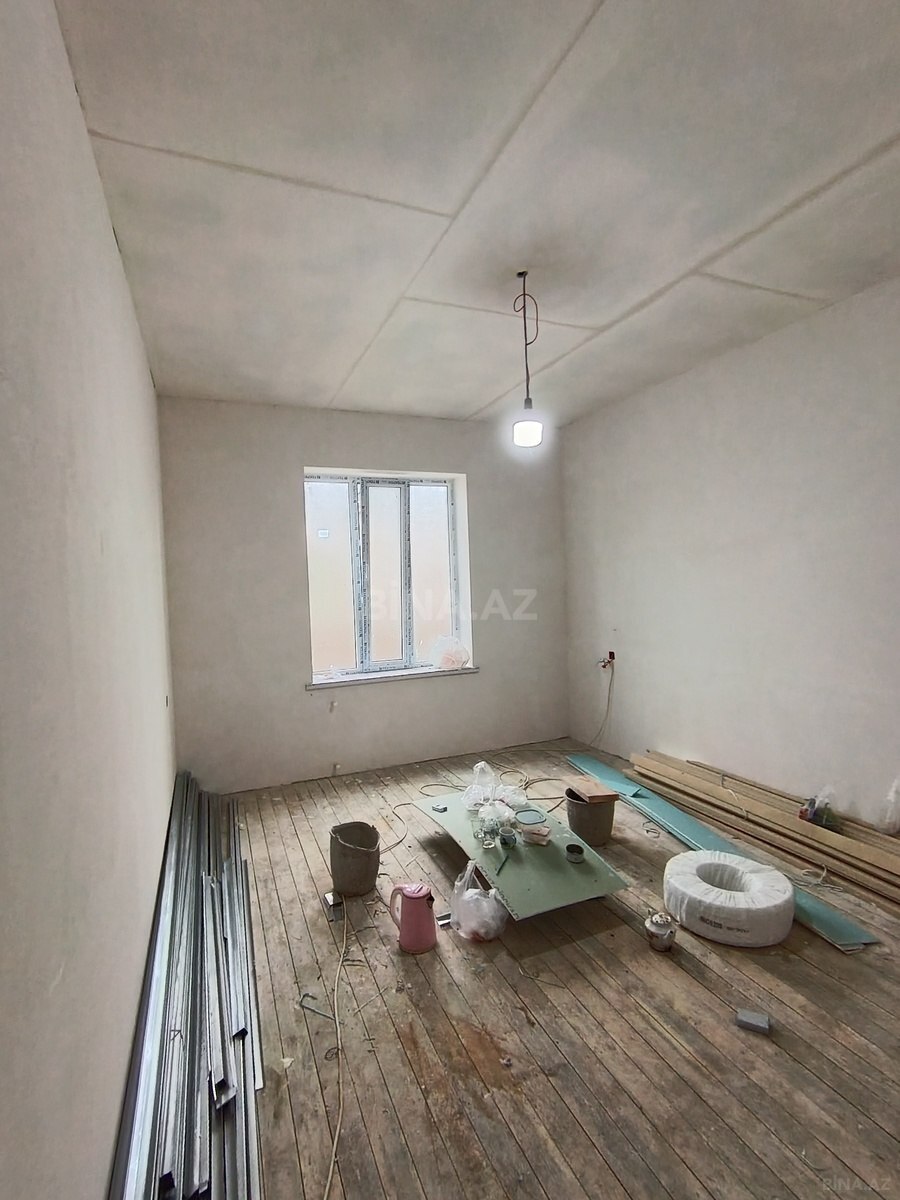3 otaqlı Həyət evi/Bağ evi, Hövsan q., Bakı