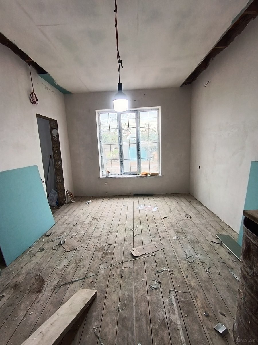 3 otaqlı Həyət evi/Bağ evi, Hövsan q., Bakı