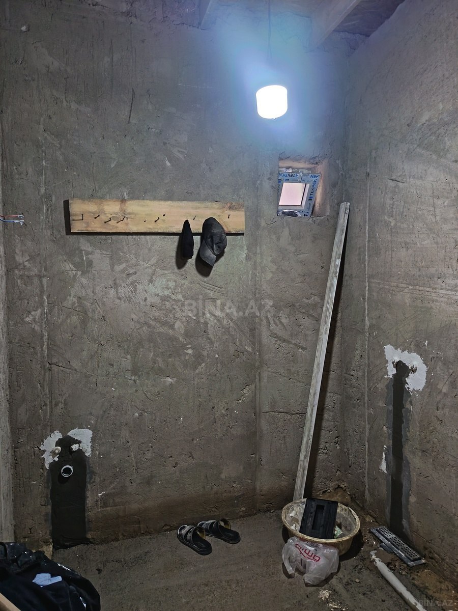 3 otaqlı Həyət evi/Bağ evi, Hövsan q., Bakı