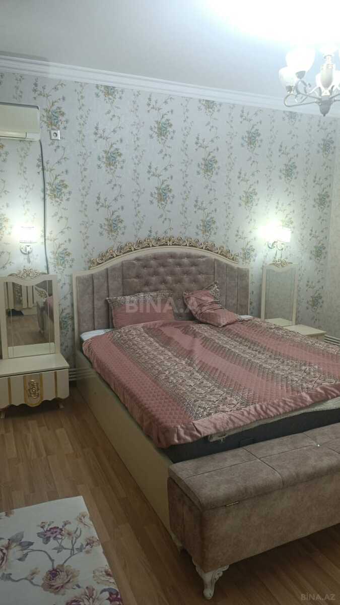 3 otaqlı Yeni tikili, Sumqayıt