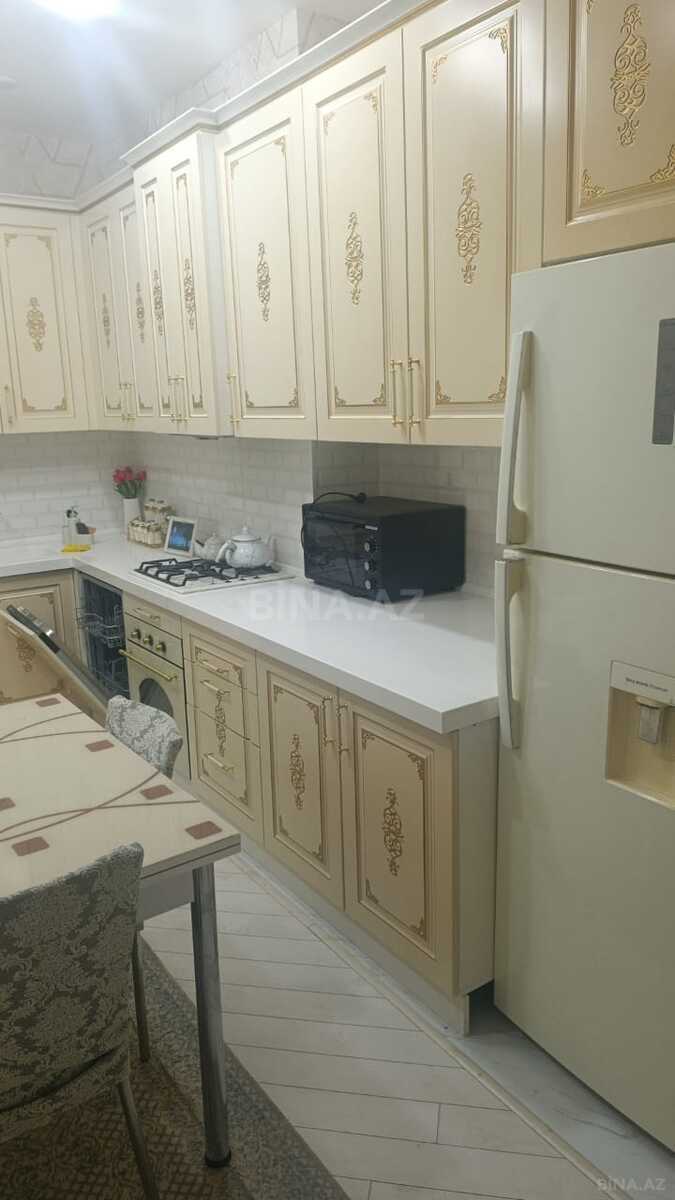 3 otaqlı Yeni tikili, Sumqayıt