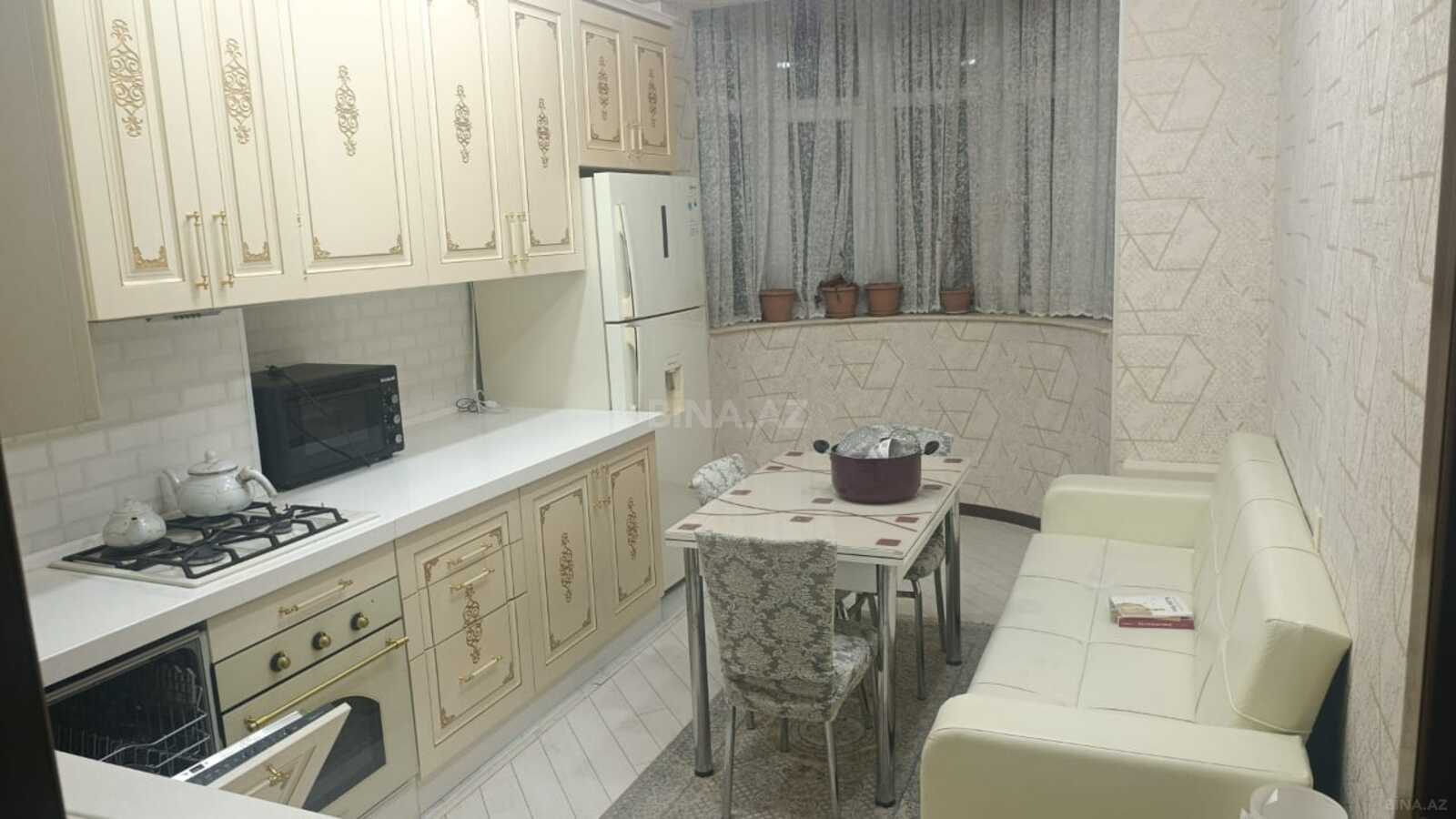 3 otaqlı Yeni tikili, Sumqayıt
