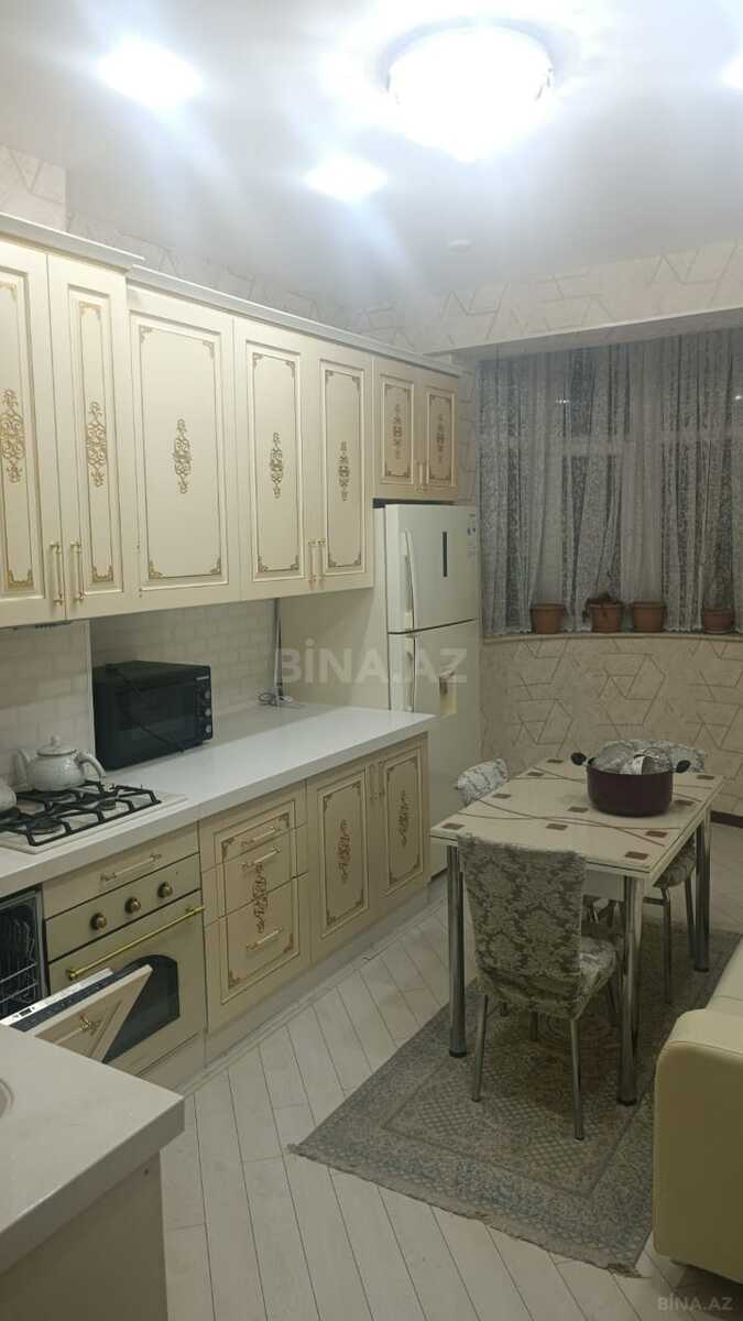 3 otaqlı Yeni tikili, Sumqayıt