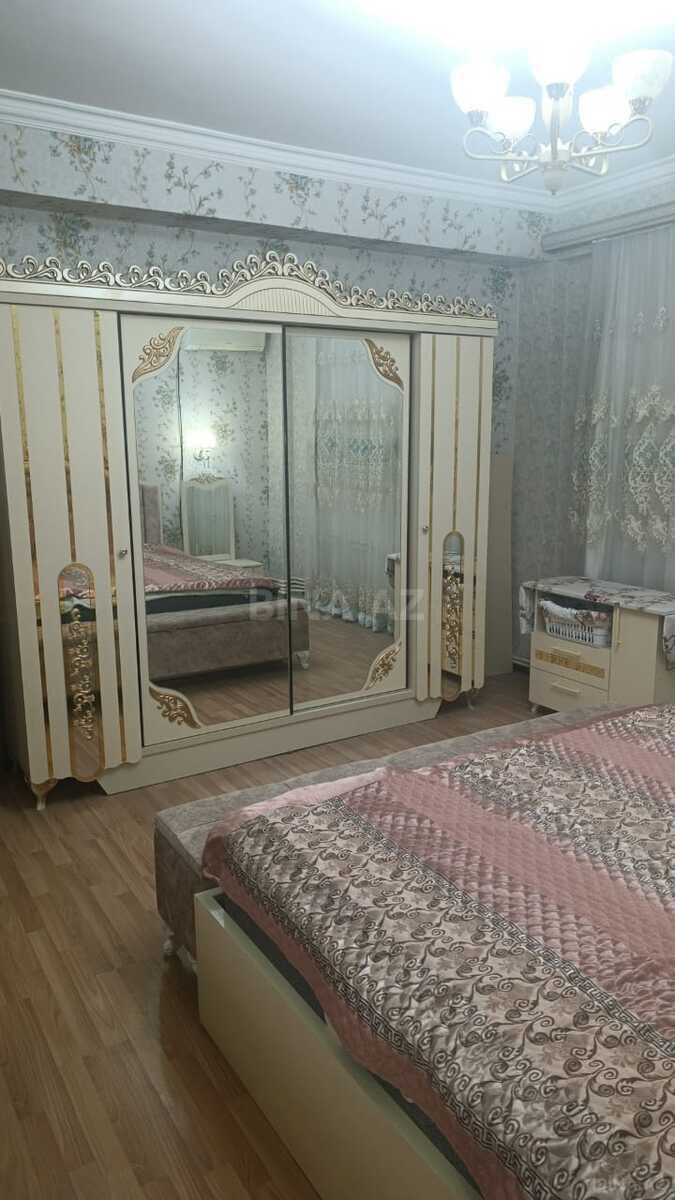 3 otaqlı Yeni tikili, Sumqayıt