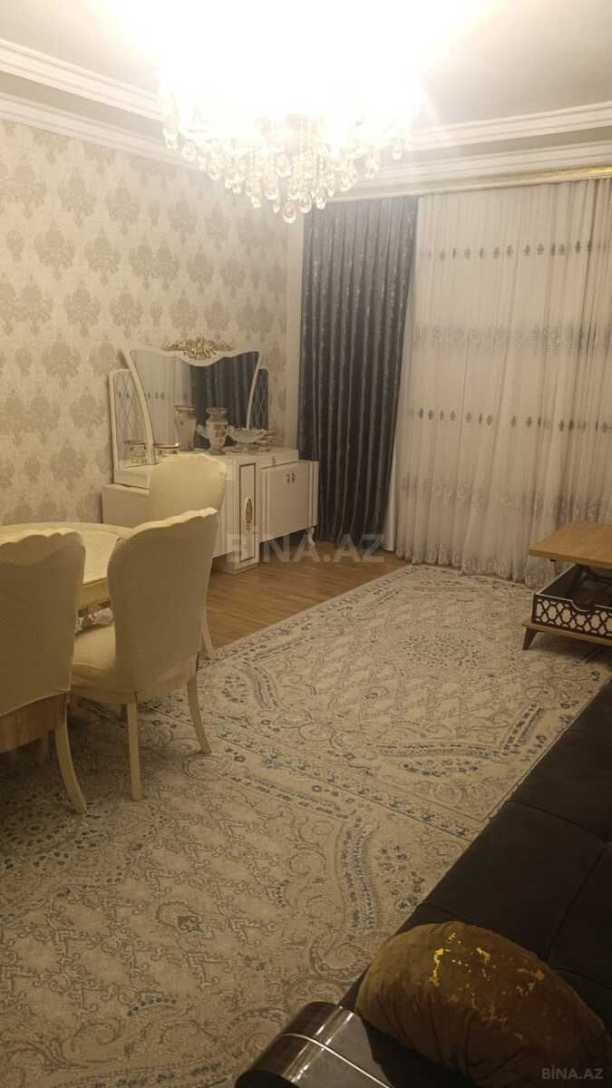 3 otaqlı Yeni tikili, Sumqayıt