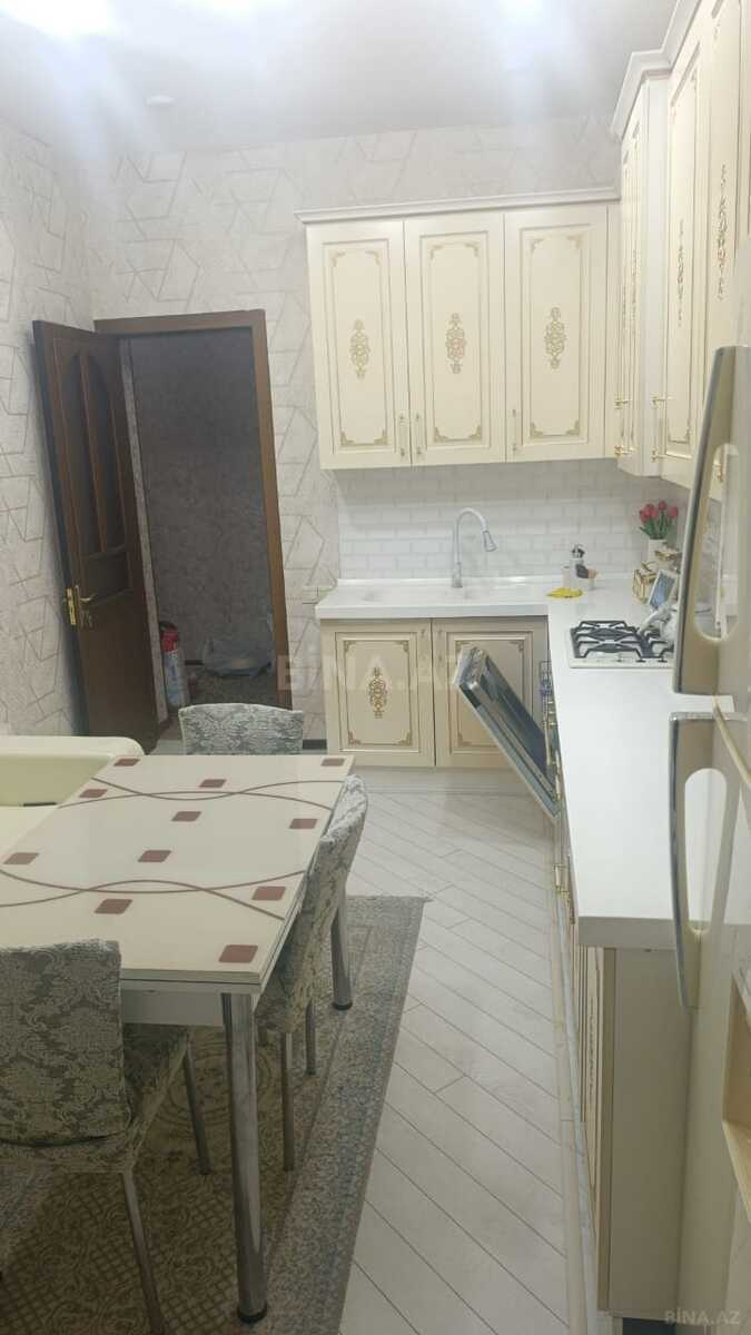 3 otaqlı Yeni tikili, Sumqayıt