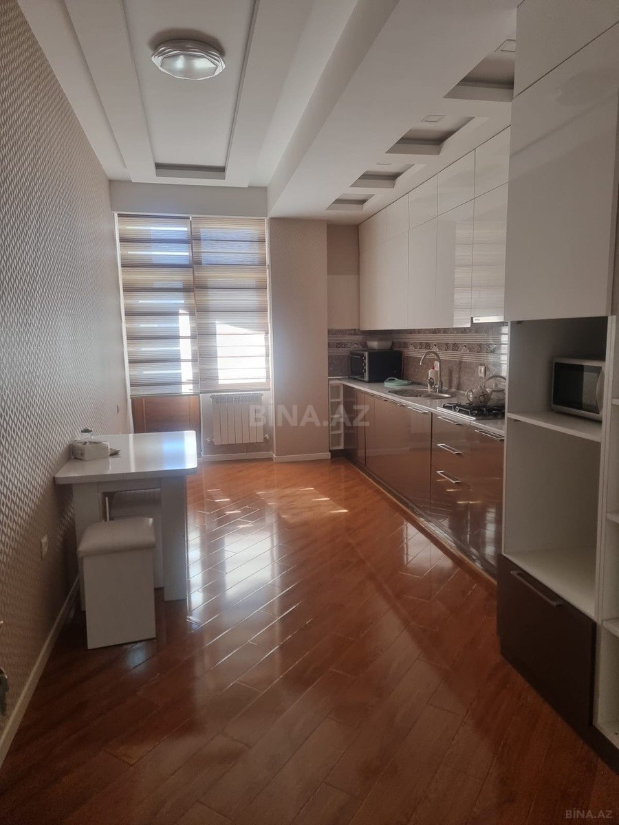 3 otaqlı Yeni tikili, Dərnəgül m., Bakı