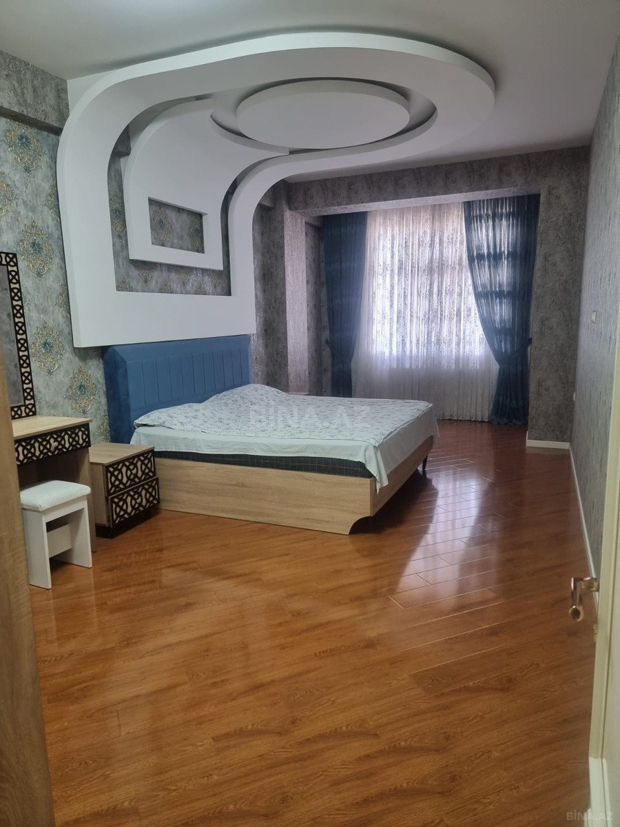 3 otaqlı Yeni tikili, Dərnəgül m., Bakı