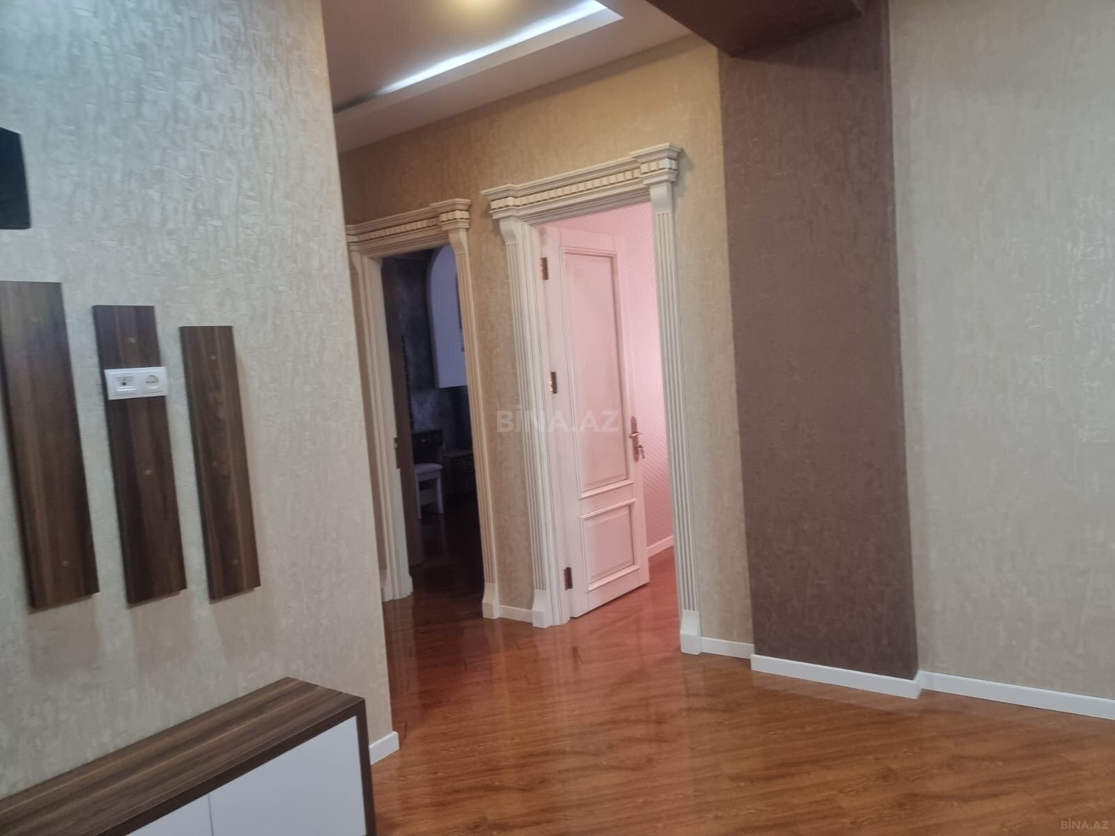 3 otaqlı Yeni tikili, Dərnəgül m., Bakı