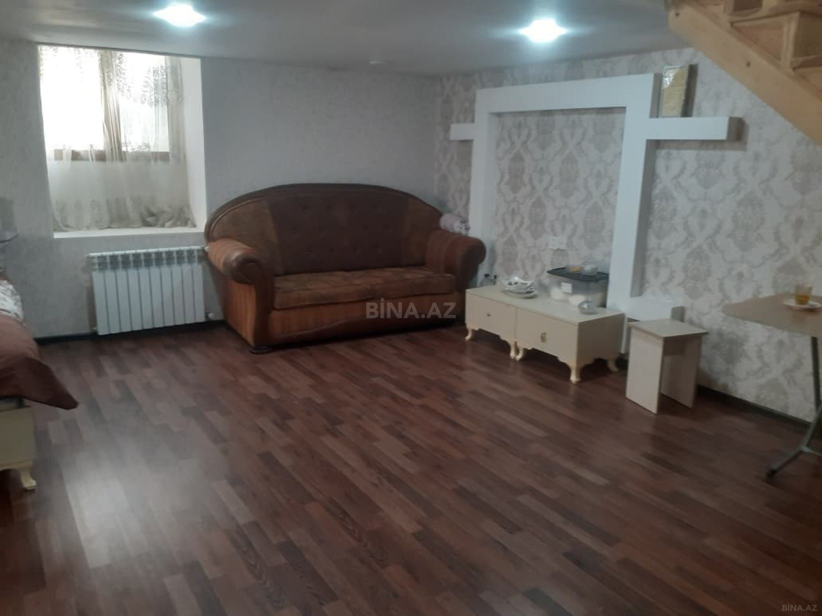 2 otaqlı Həyət evi/Bağ evi, Bayıl q., Bakı