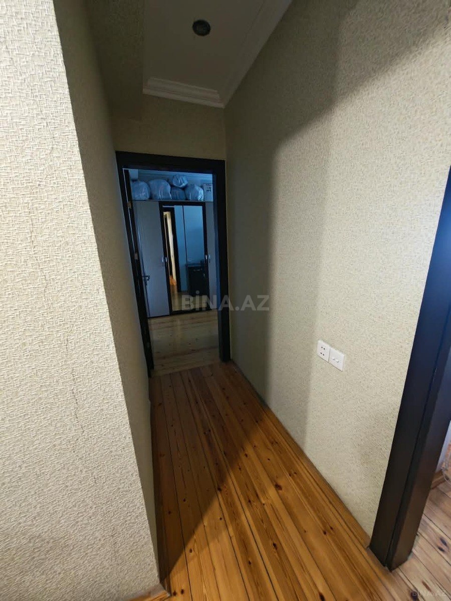 1 otaqlı Yeni tikili, Bakıxanov q., Bakı