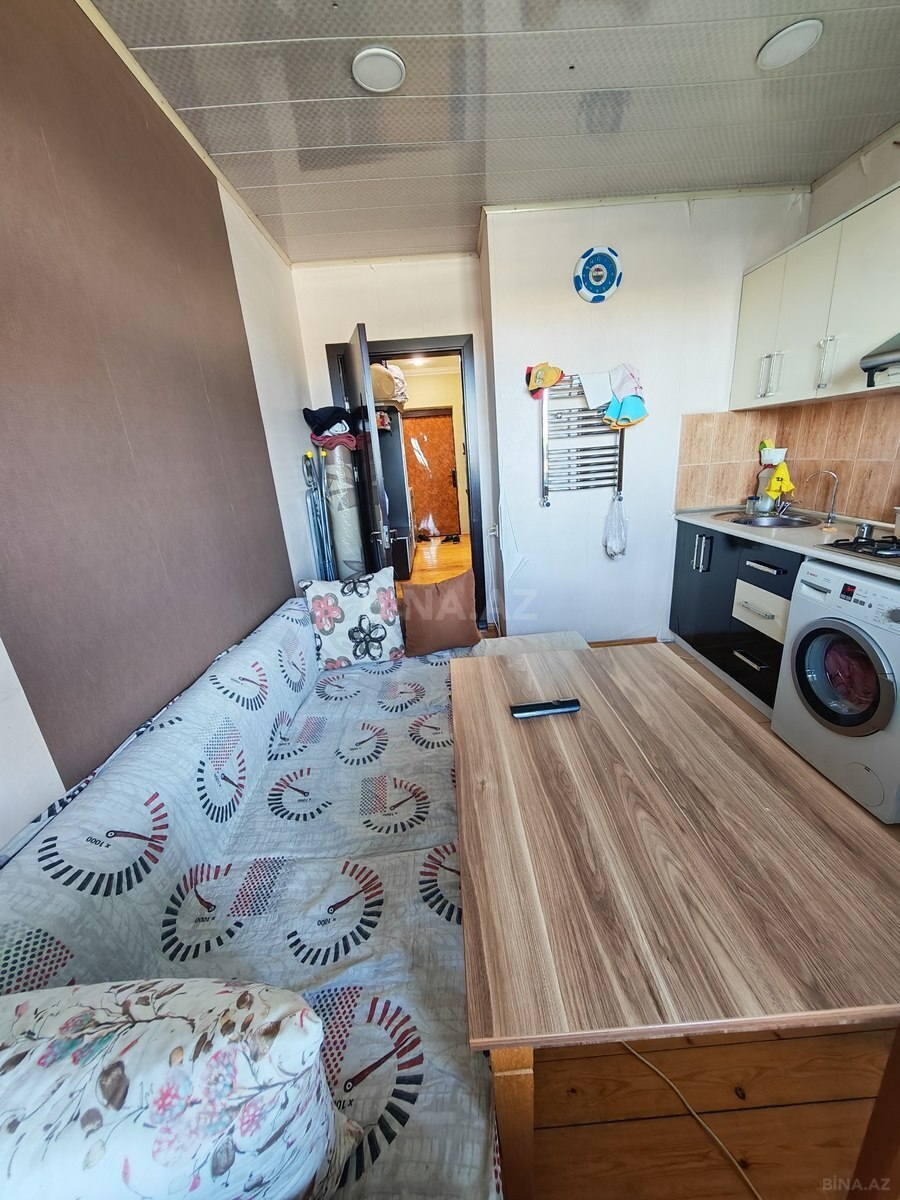 1 otaqlı Yeni tikili, Bakıxanov q., Bakı