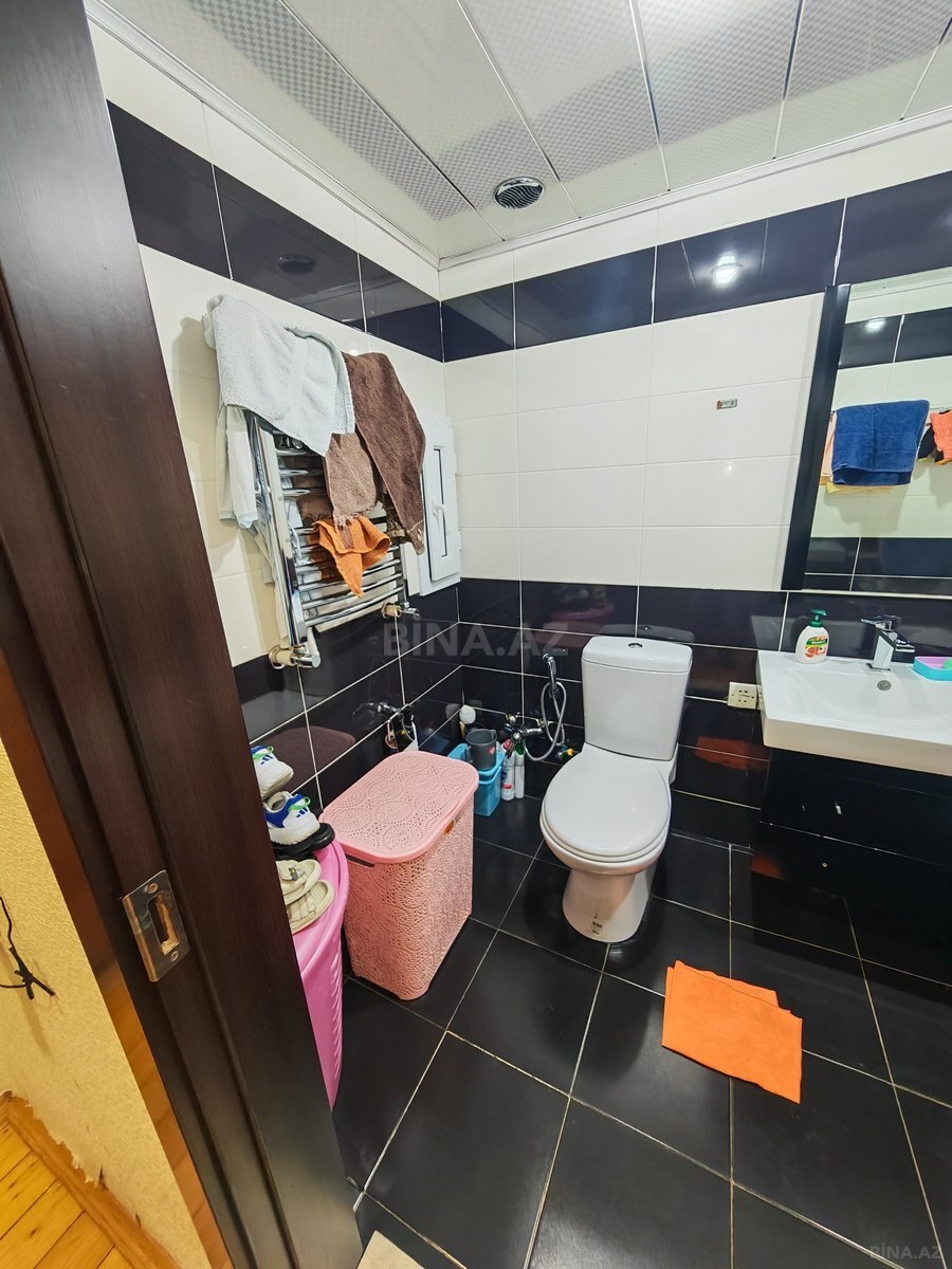 1 otaqlı Yeni tikili, Bakıxanov q., Bakı