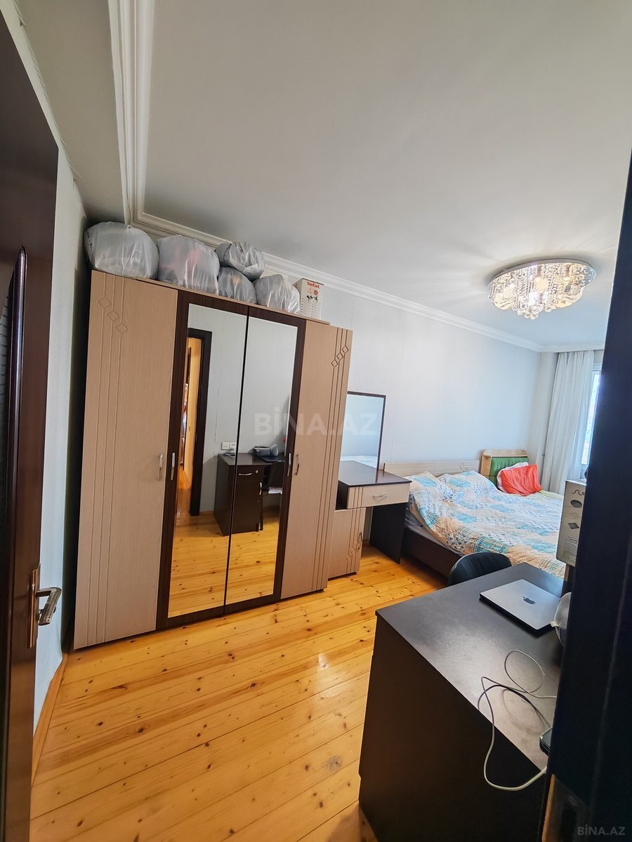 1 otaqlı Yeni tikili, Bakıxanov q., Bakı