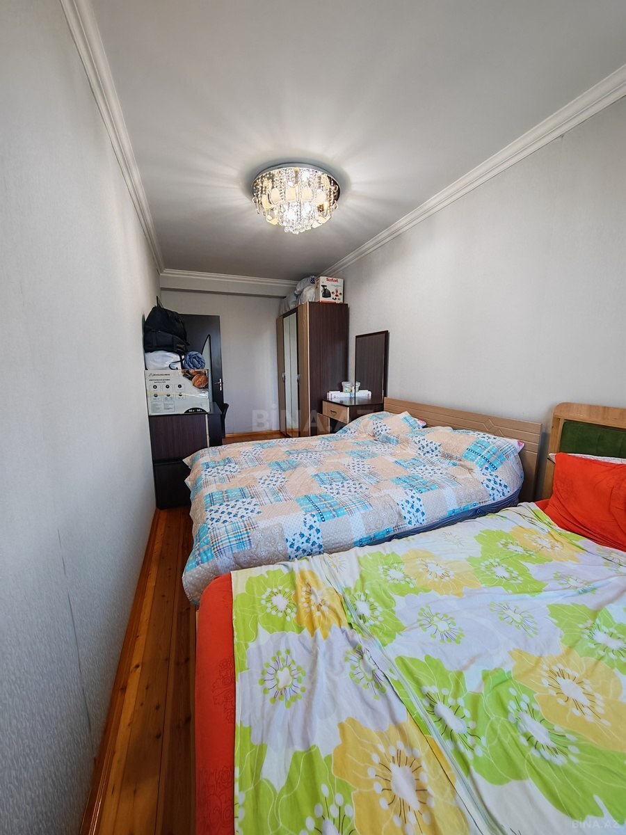 1 otaqlı Yeni tikili, Bakıxanov q., Bakı