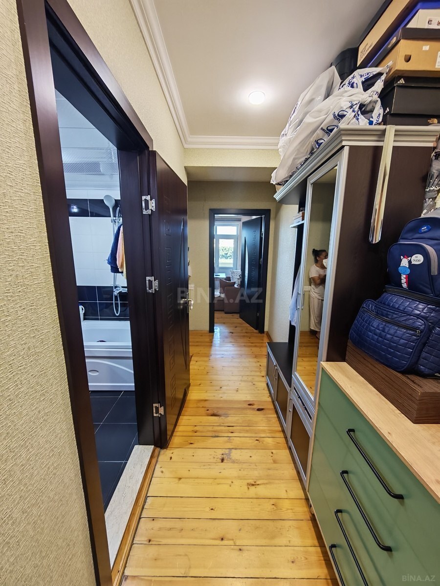 1 otaqlı Yeni tikili, Bakıxanov q., Bakı