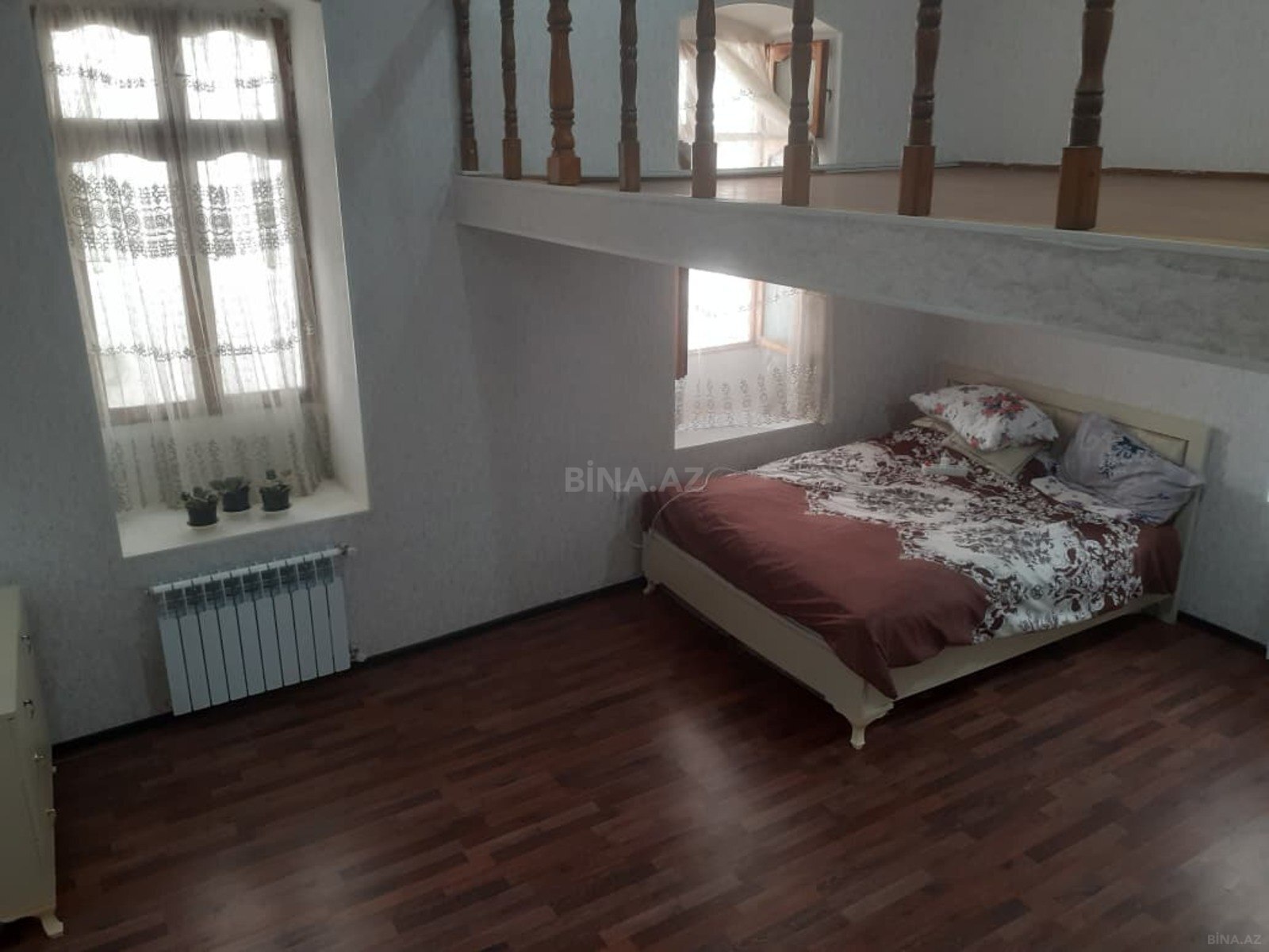 2 otaqlı Həyət evi/Bağ evi, Bayıl q., Bakı