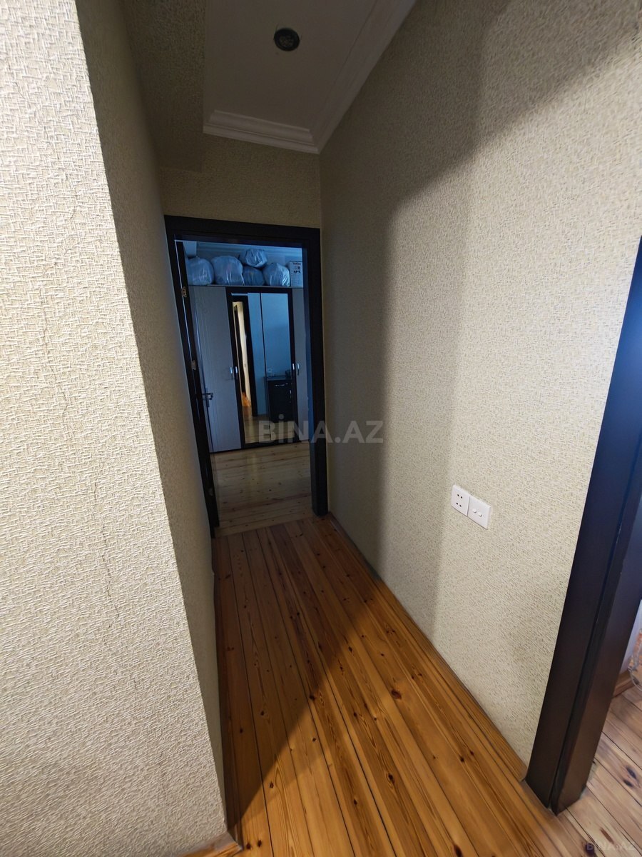 1 otaqlı Yeni tikili, Bakıxanov q., Bakı