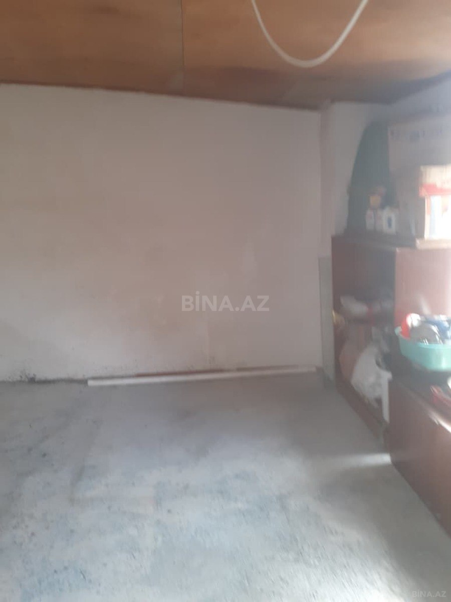 2 otaqlı Həyət evi/Bağ evi, Bayıl q., Bakı