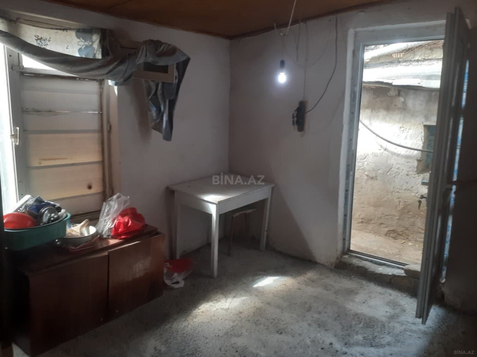 2 otaqlı Həyət evi/Bağ evi, Bayıl q., Bakı