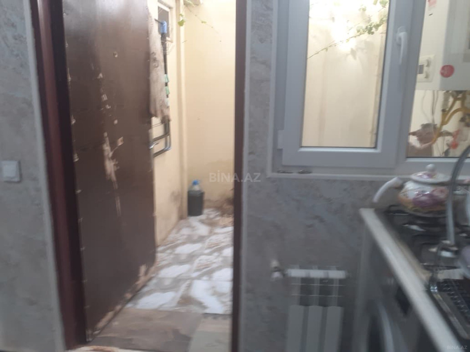 2 otaqlı Həyət evi/Bağ evi, Bayıl q., Bakı