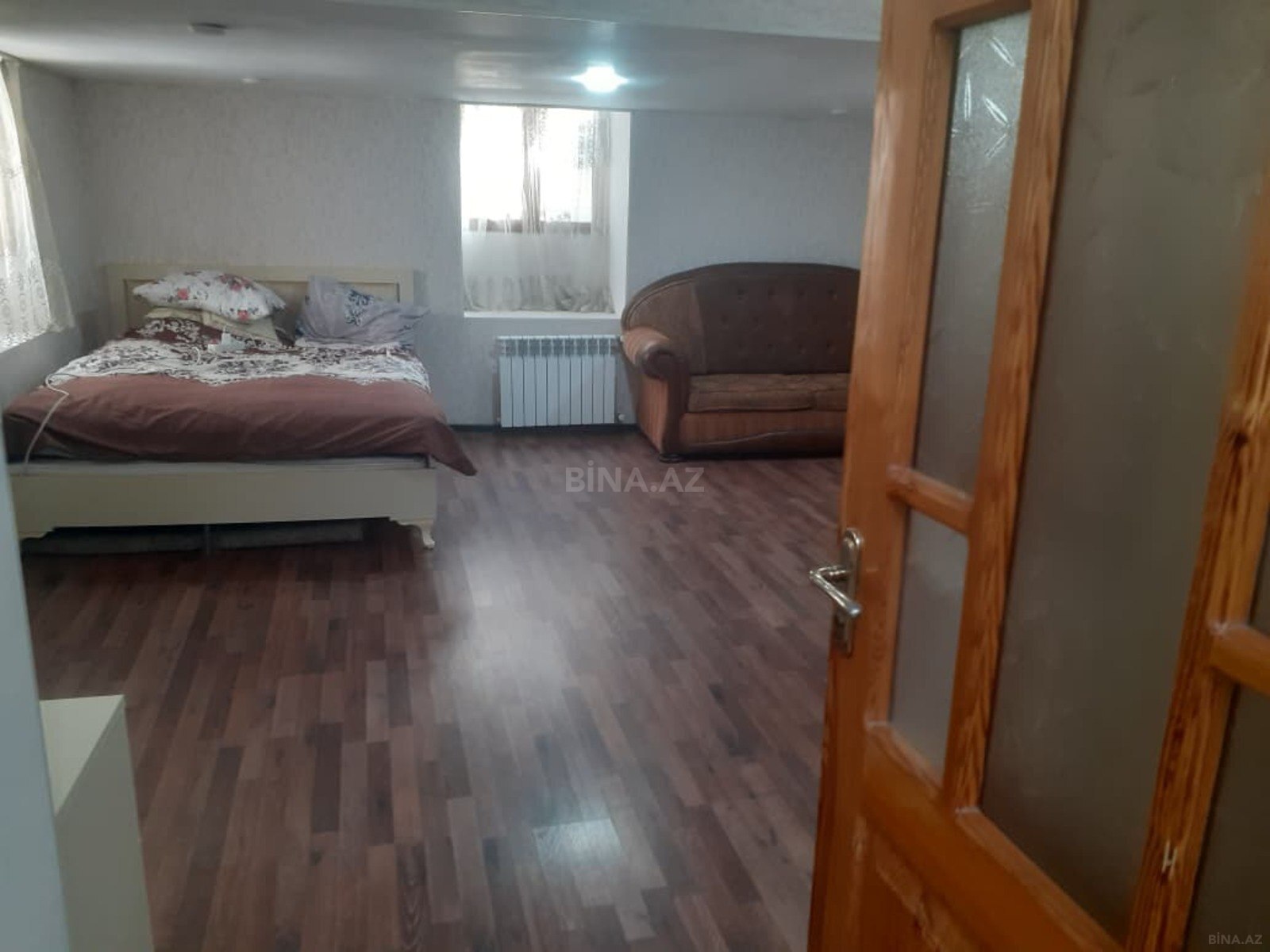 2 otaqlı Həyət evi/Bağ evi, Bayıl q., Bakı