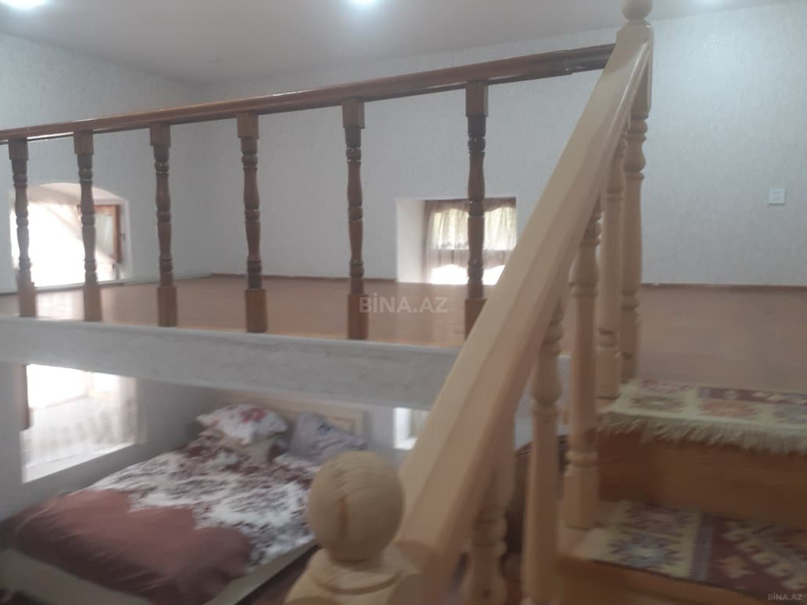 2 otaqlı Həyət evi/Bağ evi, Bayıl q., Bakı