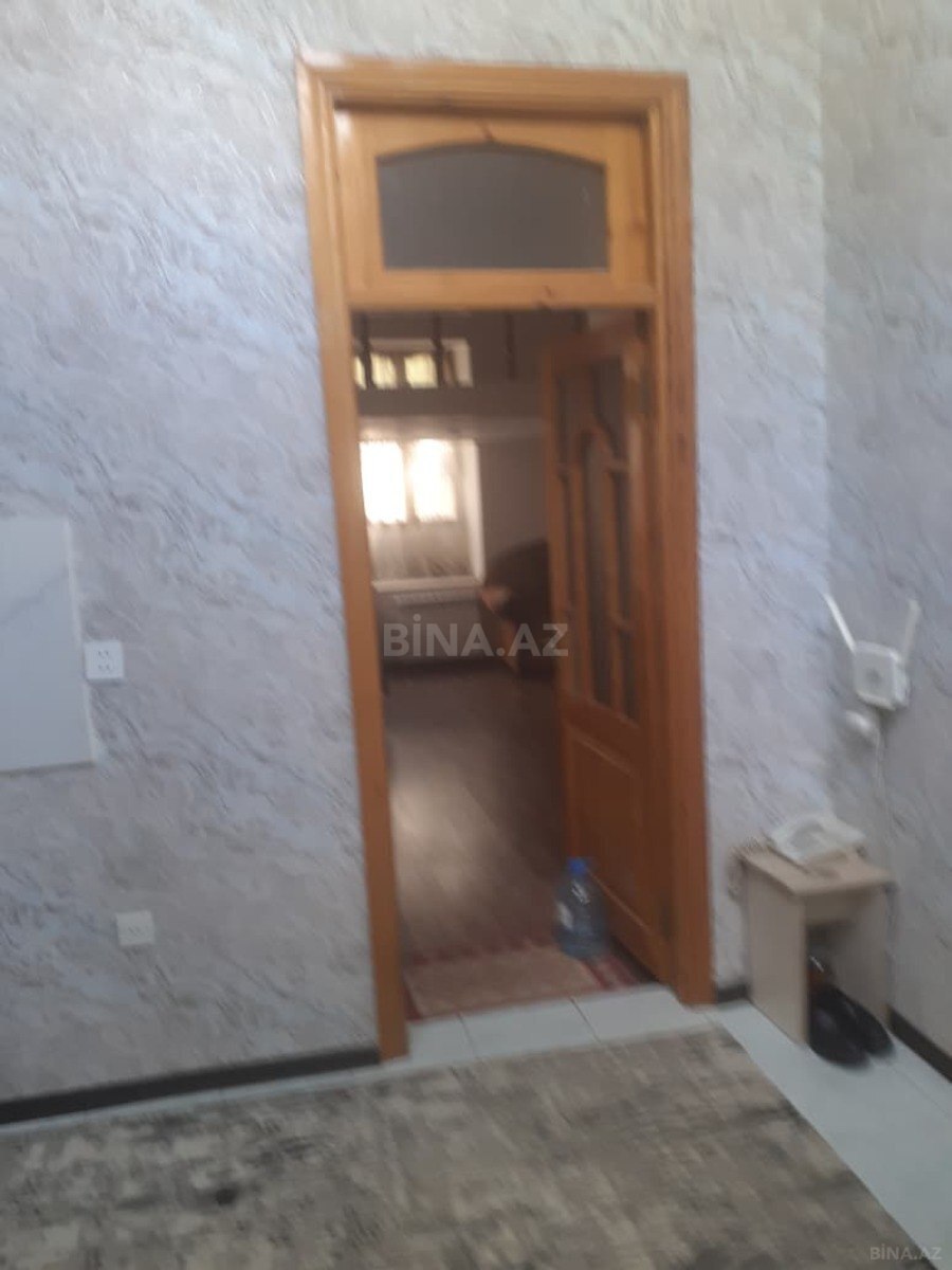 2 otaqlı Həyət evi/Bağ evi, Bayıl q., Bakı