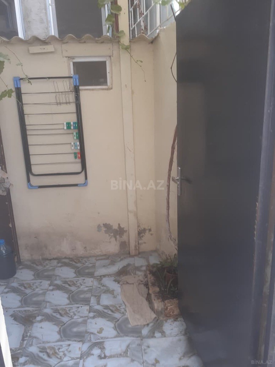 2 otaqlı Həyət evi/Bağ evi, Bayıl q., Bakı