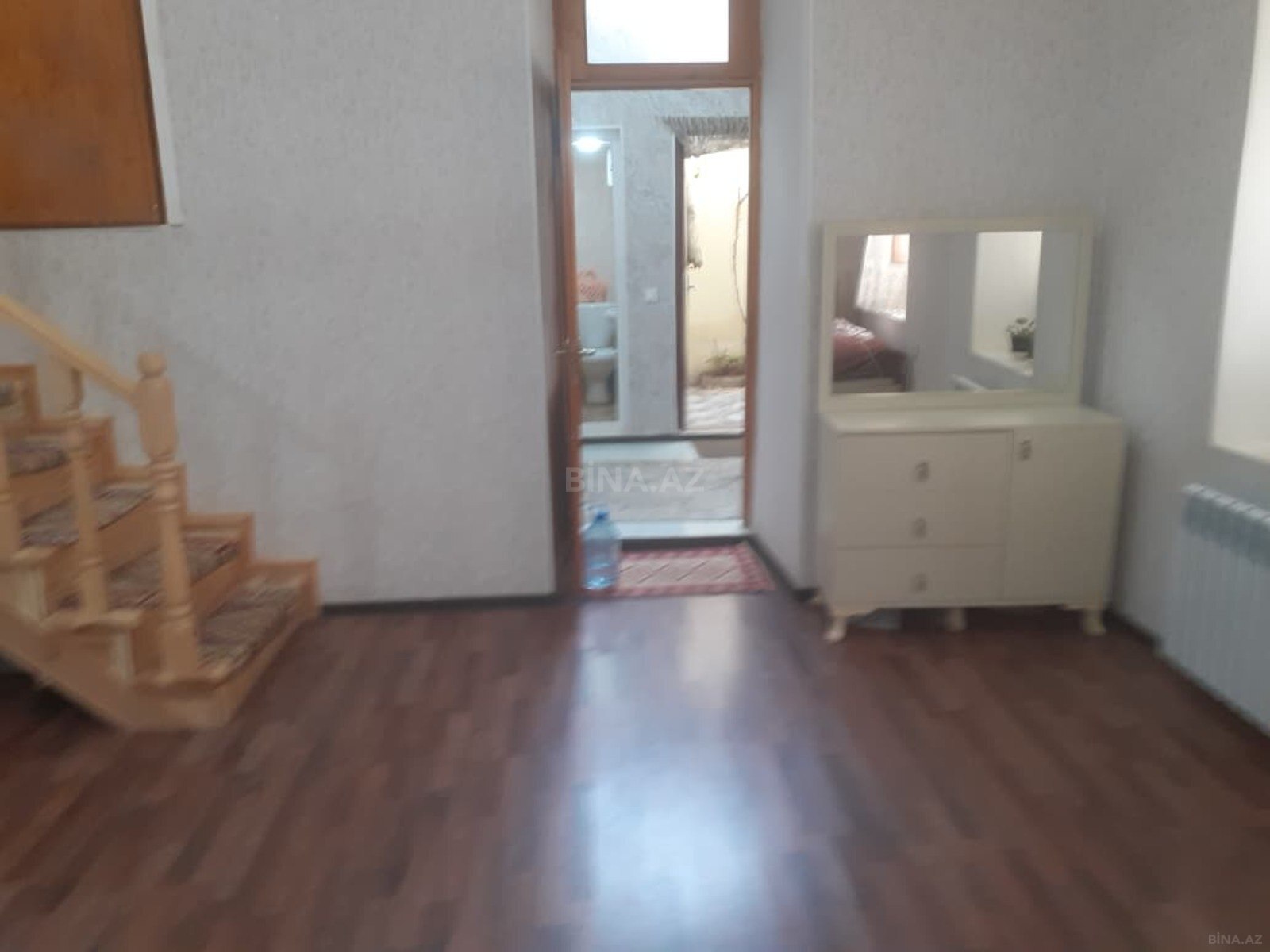 2 otaqlı Həyət evi/Bağ evi, Bayıl q., Bakı