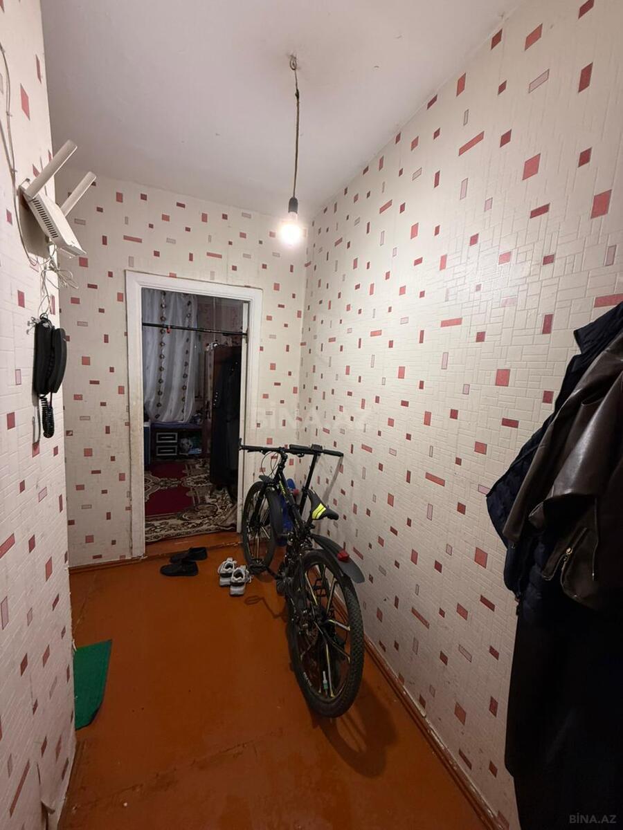 2 otaqlı Köhnə tikili, İnşaatçılar m., Bakı