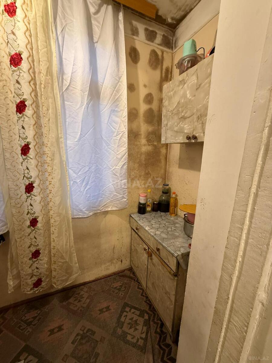 2 otaqlı Köhnə tikili, İnşaatçılar m., Bakı