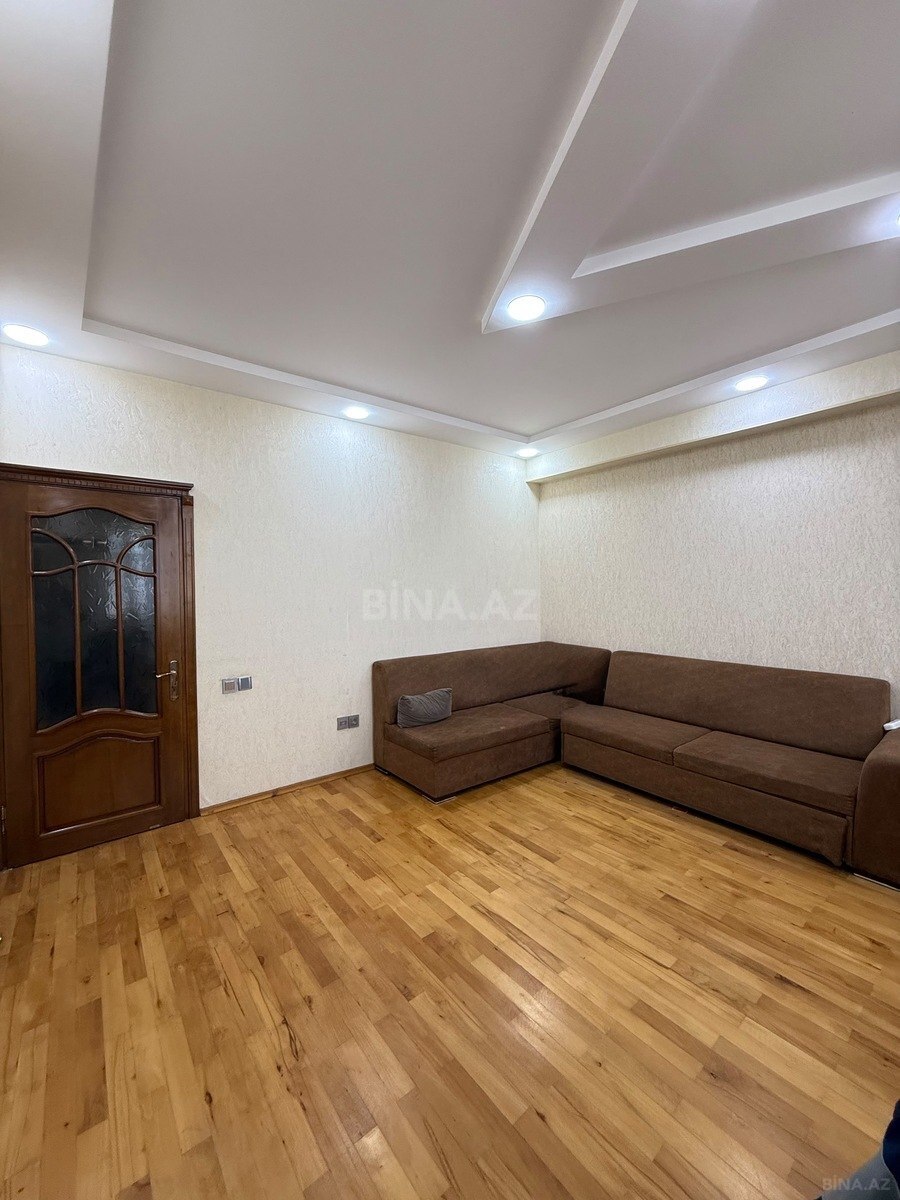 2 otaqlı Yeni tikili, Yeni Yasamal q., Bakı