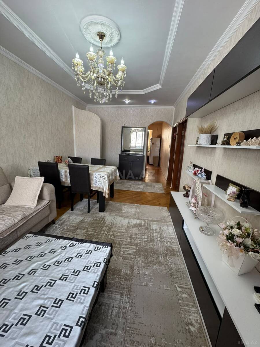 3 otaqlı Köhnə tikili, Binəqədi r., Bakı