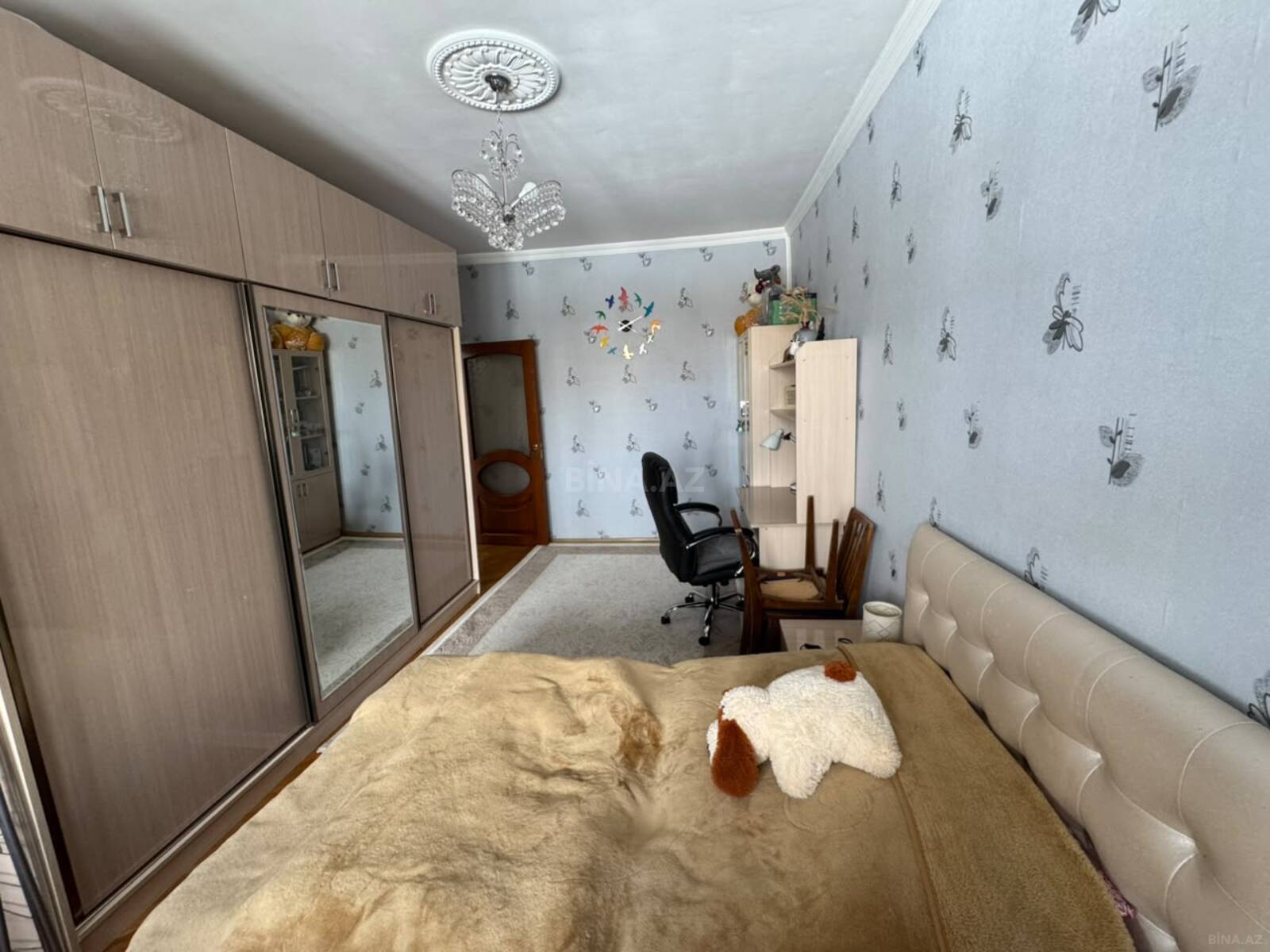 3 otaqlı Köhnə tikili, Binəqədi r., Bakı