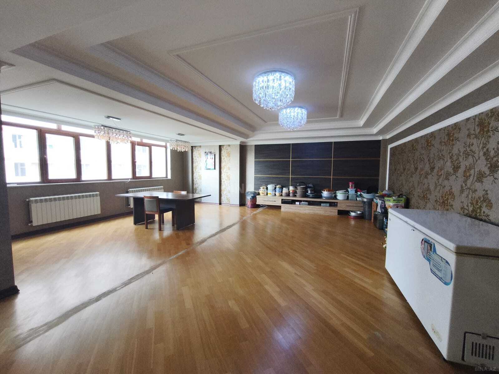 3 otaqlı Yeni tikili, 20 Yanvar m., Bakı