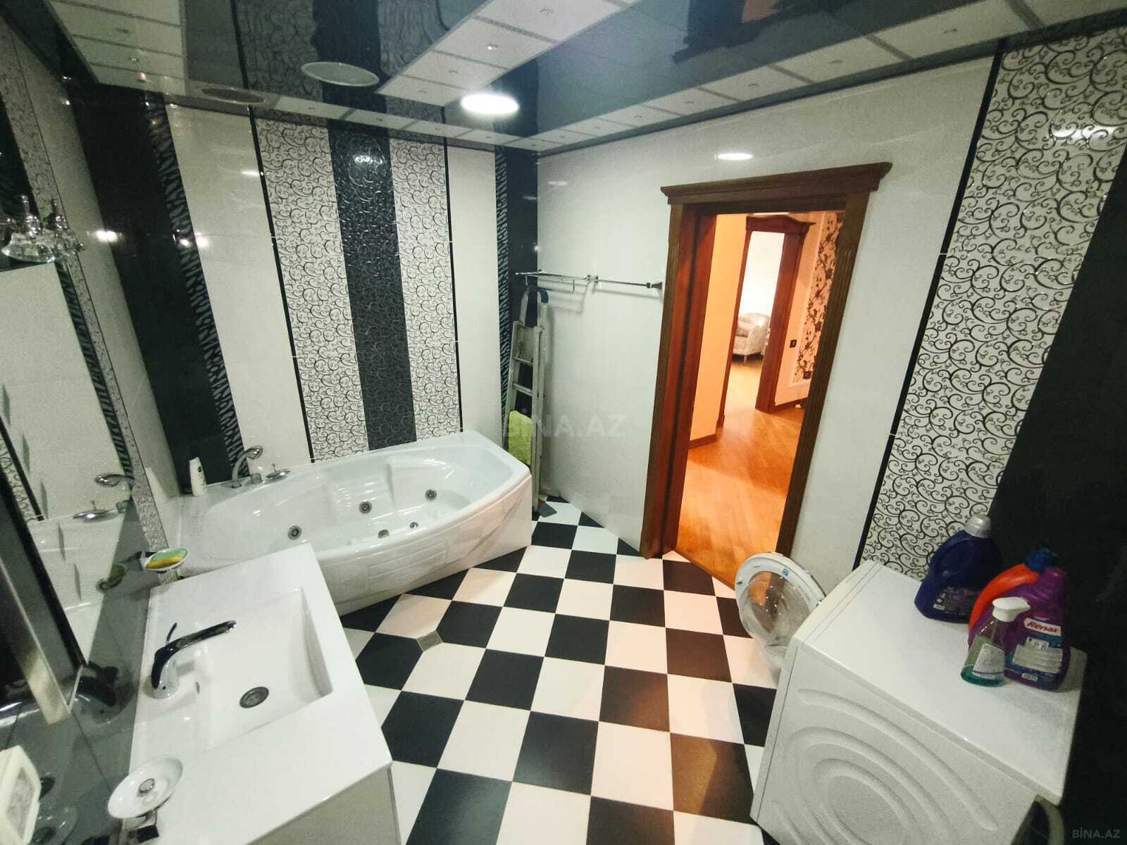 3 otaqlı Yeni tikili, 20 Yanvar m., Bakı