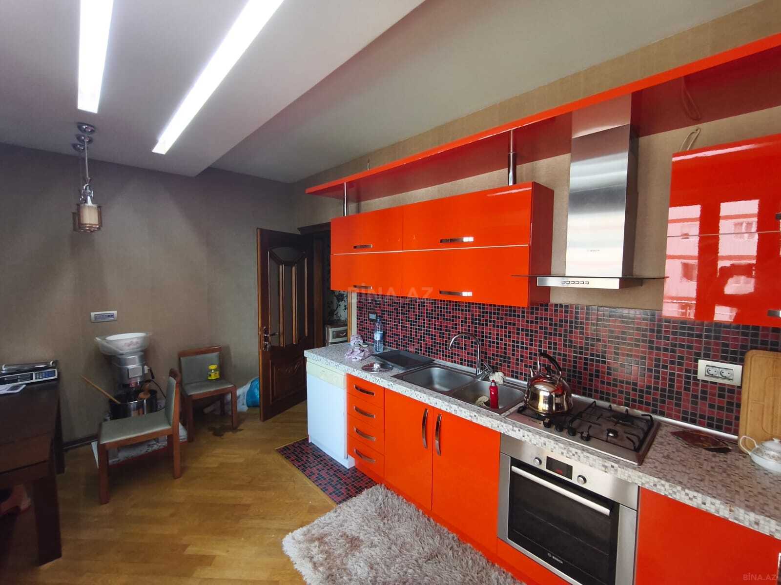 3 otaqlı Yeni tikili, 20 Yanvar m., Bakı