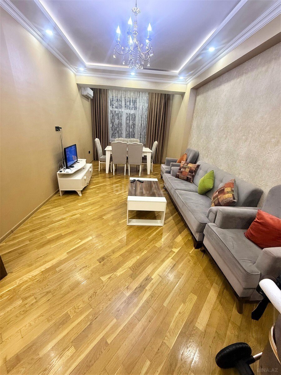2 otaqlı Yeni tikili, Yeni Yasamal q., Bakı