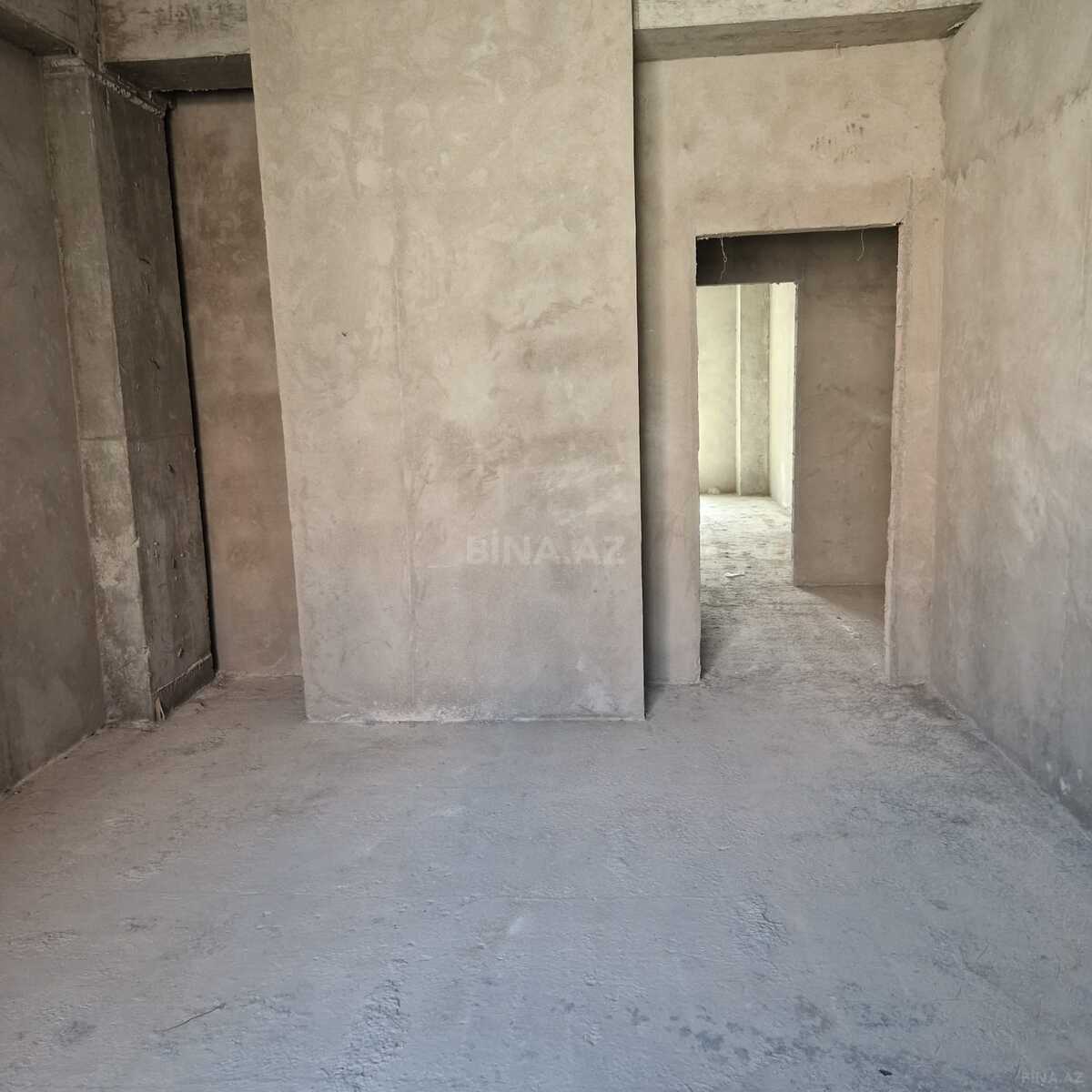 3 otaqlı Yeni tikili, Ağ şəhər q., Bakı