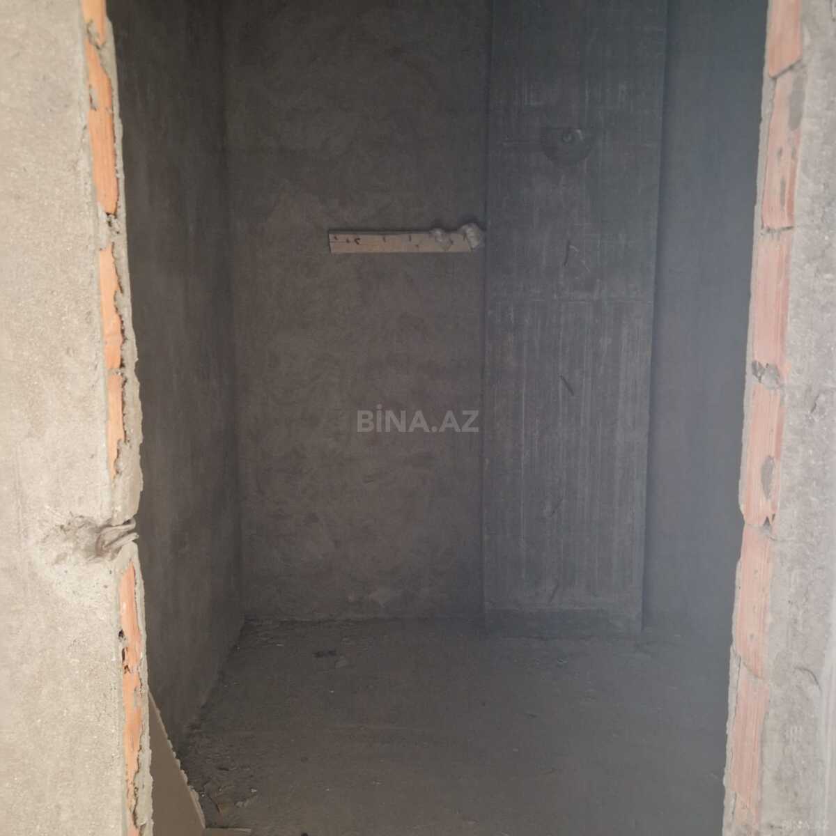 3 otaqlı Yeni tikili, Ağ şəhər q., Bakı