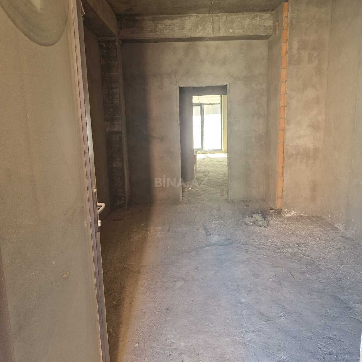 3 otaqlı Yeni tikili, Ağ şəhər q., Bakı