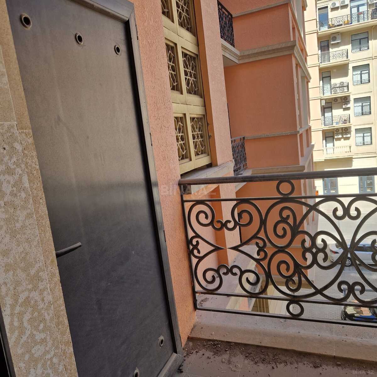 3 otaqlı Yeni tikili, Ağ şəhər q., Bakı