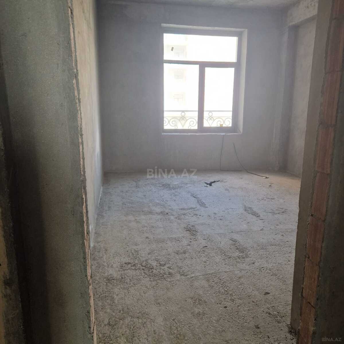 3 otaqlı Yeni tikili, Ağ şəhər q., Bakı