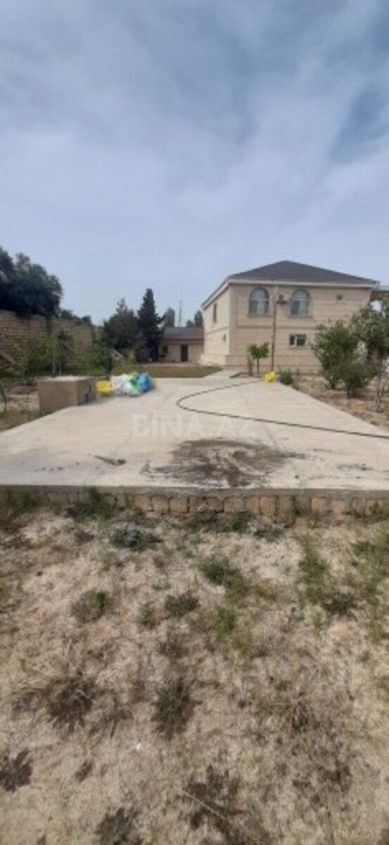 5 otaqlı Həyət evi/Bağ evi, Novxanı q., Bakı