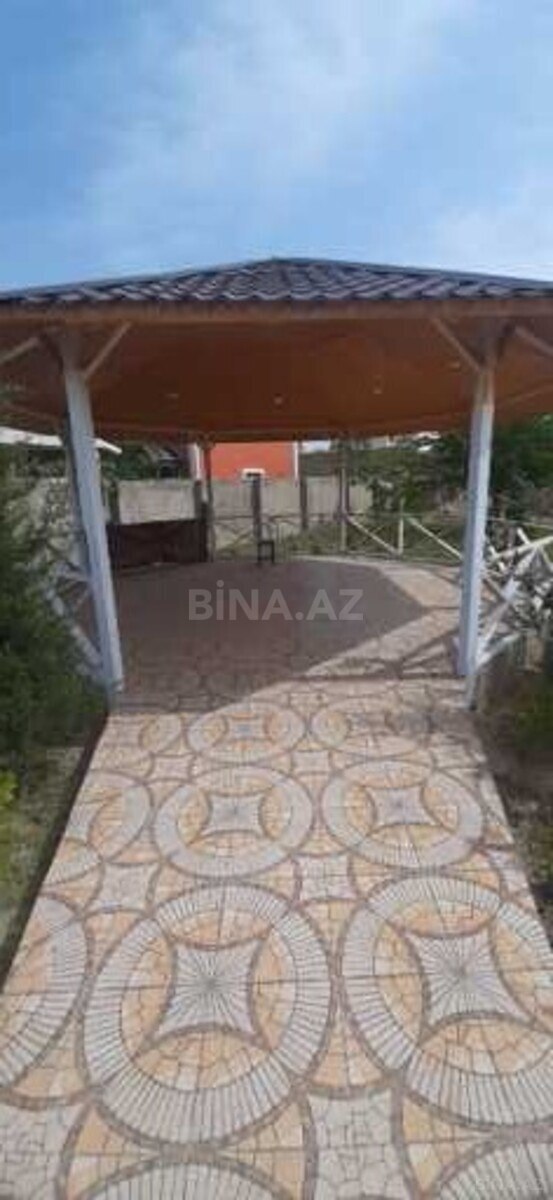 5 otaqlı Həyət evi/Bağ evi, Novxanı q., Bakı